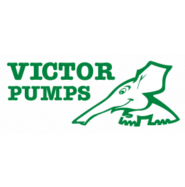 Victor Pumps Logo